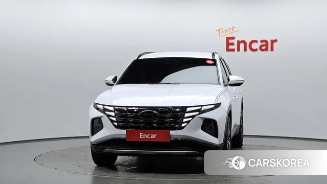 Hyundai Tucson (NX4) id 3634613 из Кореи 13