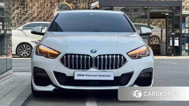 BMW 2 Series Gran Coupe (F44) id 3839353 из Кореи 13