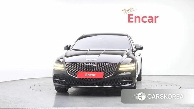 Genesis G80 (RG3) id 4586260 из Кореи 13