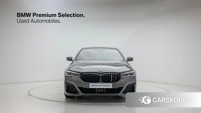 BMW 5 Series (G30) id 4495219 из Кореи 13
