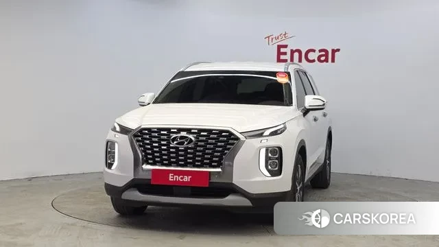 Hyundai Palisade id 3712373 из Кореи 13