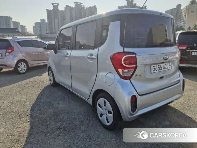 Kia The New Ray 2019 Серебряный из Кореи, фото 3