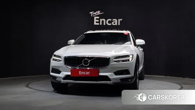 Volvo V90 Cross-Country id 2857696 из Кореи 13
