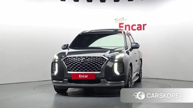 Hyundai Palisade id 4619344 из Кореи 23