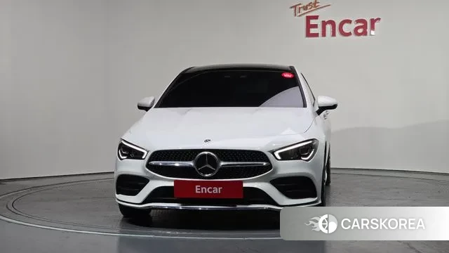 Mercedes-Benz CLA-Class C118 id 3503196 из Кореи 13
