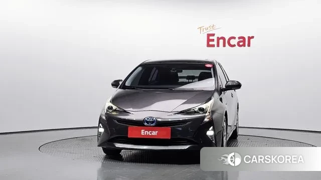 Toyota Prius 4th Generation id 3520484 из Кореи 13