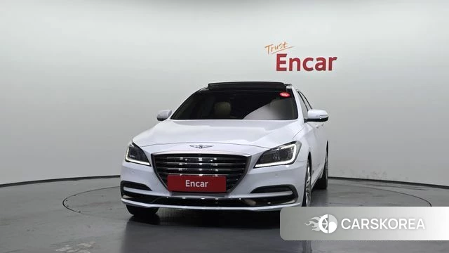 Genesis G80 id 4520398 из Кореи 13