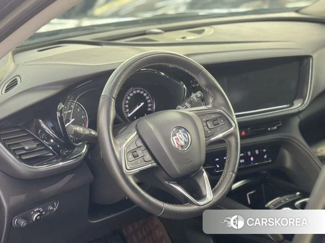 Buick Angkewei 2022 Черный из Китая, фото 6