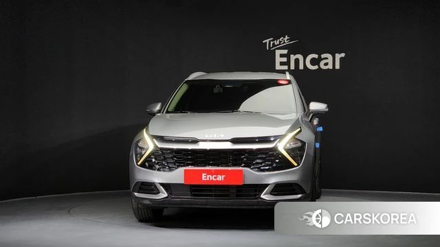 Kia Sportage 5th Generation Hybrid id 4178587 из Кореи 13