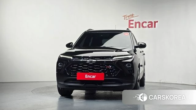 Chevrolet (GM Daewoo) The New Trail Blazer id 4752744 из Кореи 23