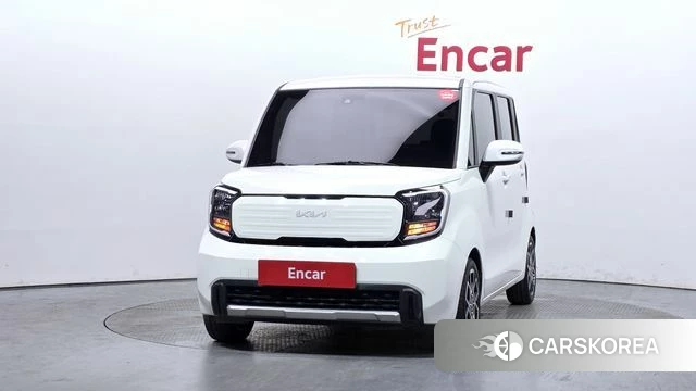Kia The New Kia Ray id 4360746 из Кореи 23