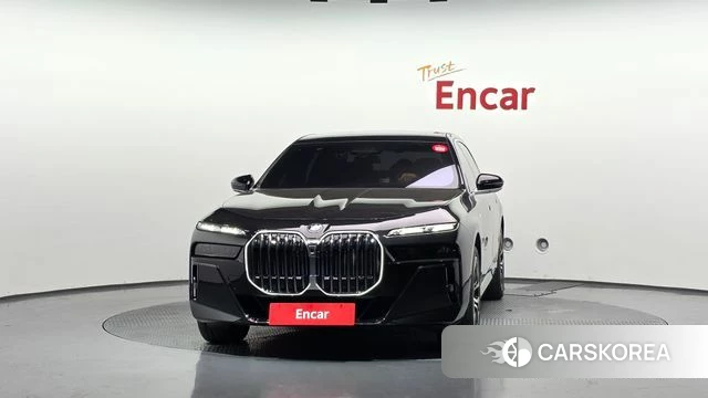 BMW 7 Series (G70) id 4792146 из Кореи 23