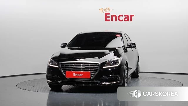 Genesis G80 id 4530607 из Кореи 13