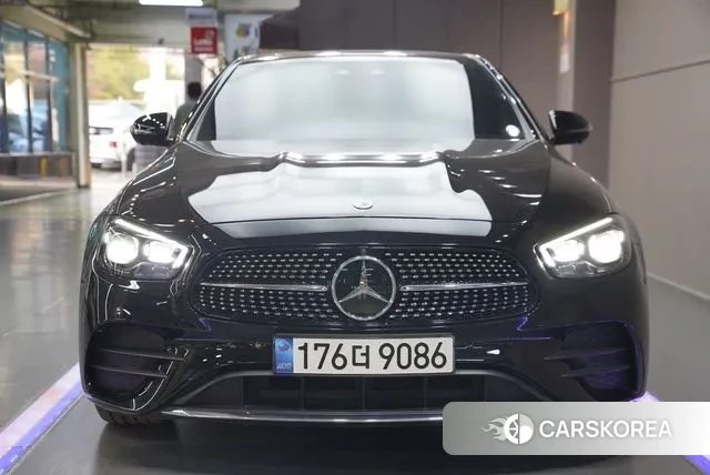 Mercedes-Benz E-Class W213 id 3463650 из Кореи 13