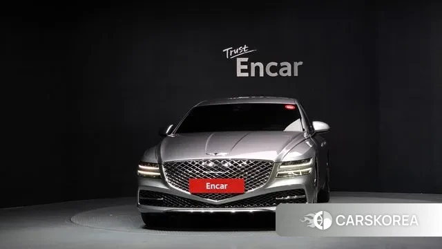 Genesis G80 (RG3) id 3691796 из Кореи 13