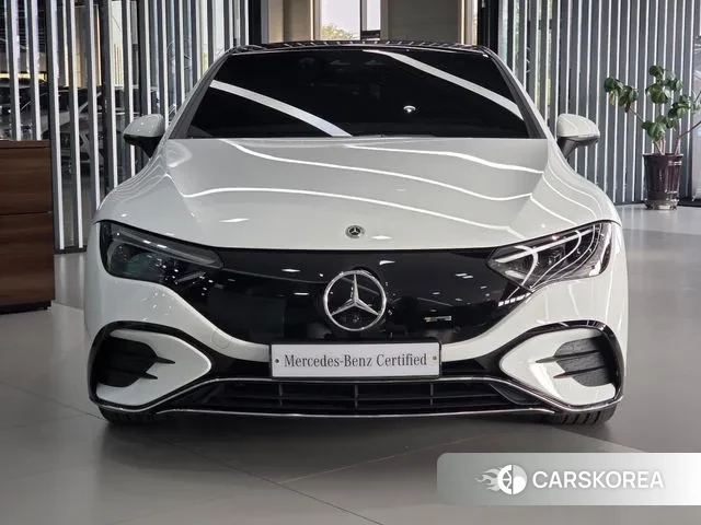 Mercedes-Benz EQE V295 id 3399889 из Кореи 12