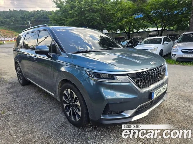 Kia Carnival 4th generation id 2950999 из Кореи 11