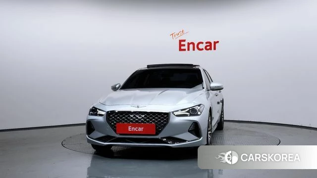 Genesis G70 id 4574520 из Кореи 13