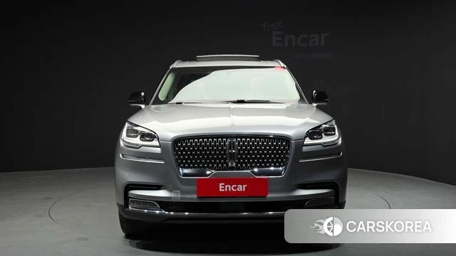 Lincoln Aviator 2nd generation id 4179627 из Кореи 13