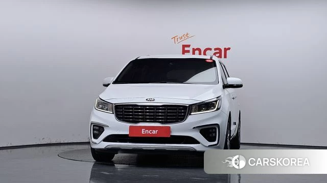 Kia The New Carnival id 4907395 из Кореи 23