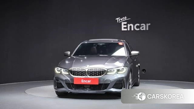 BMW 3 Series (G20) id 4707442 из Кореи 23