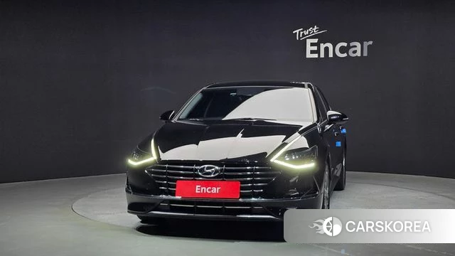 Hyundai Sonata (DN8) id 3942157 из Кореи 13