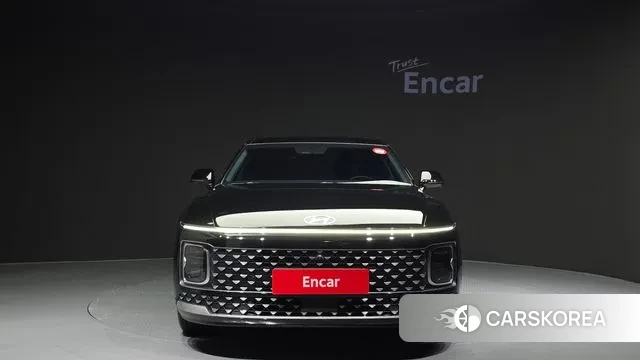 Hyundai Grandeur (GN7) id 3322284 из Кореи 13