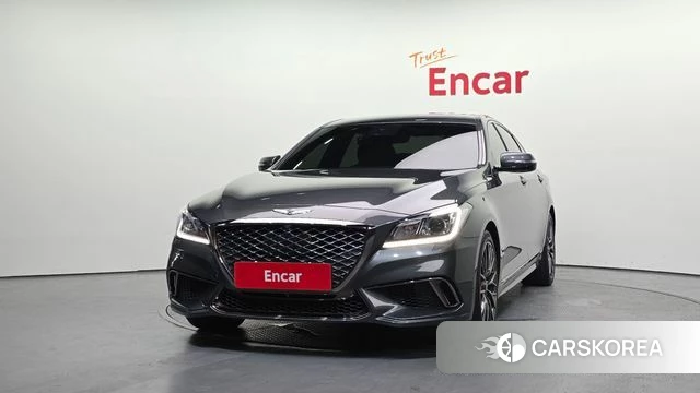 Genesis G80 id 4491203 из Кореи 13