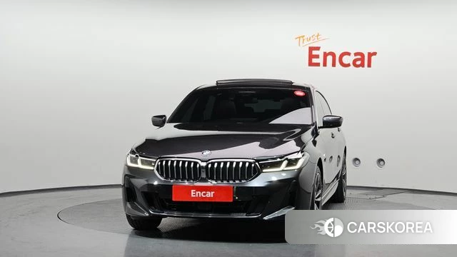 BMW 6 Series GT (G32) id 4356036 из Кореи 23