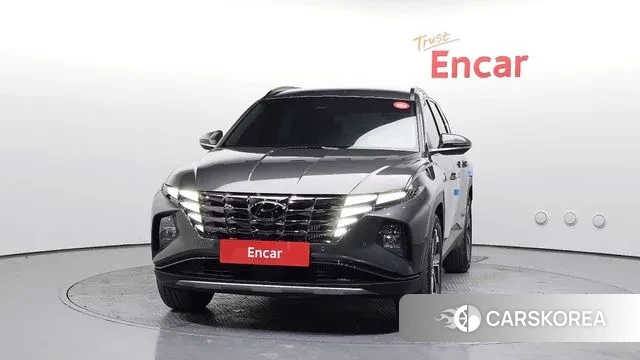 Hyundai The New Tucson (NX4) id 3721081 из Кореи 13