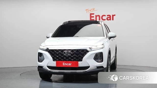 Hyundai Santa Fe TM id 3893667 из Кореи 13