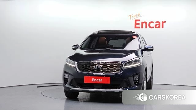 Kia The New Sorento id 4384565 из Кореи 23