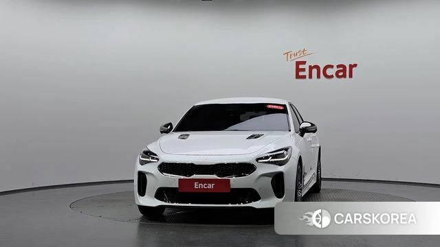Kia Stinger Meister id 4641414 из Кореи 23