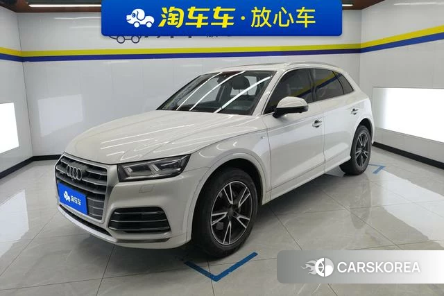 Audi Q5L id 4328867 из Китая 10