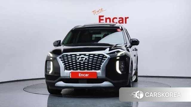 Hyundai Palisade id 4542933 из Кореи 23