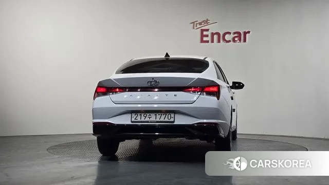 Hyundai Avante (CN7) id 3702065 из Кореи 13