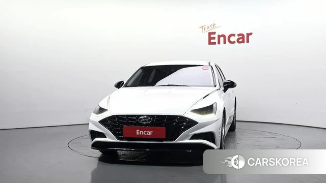 Hyundai Sonata (DN8) id 4549869 из Кореи 23