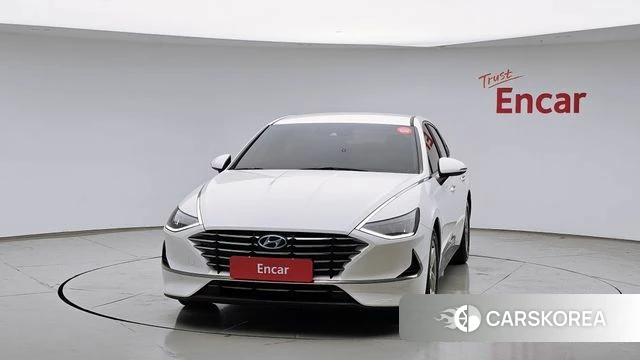 Hyundai Sonata (DN8) id 4470970 из Кореи 13