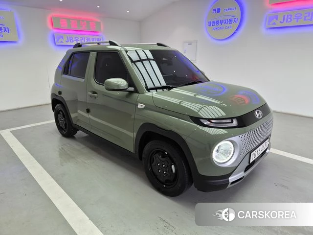 Hyundai Casper id 4618329 из Кореи 12