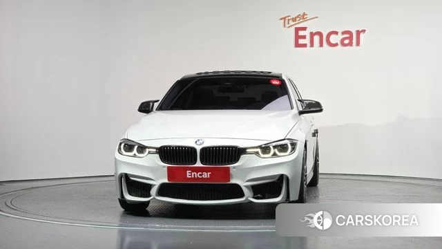 BMW 3 Series (F30) id 4318358 из Кореи 23