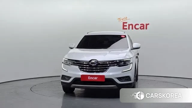 Renault Korea (Samsung) QM6 id 2991316 из Кореи 13