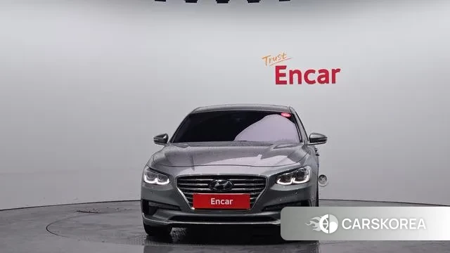 Hyundai Grandeur IG id 3714078 из Кореи 13