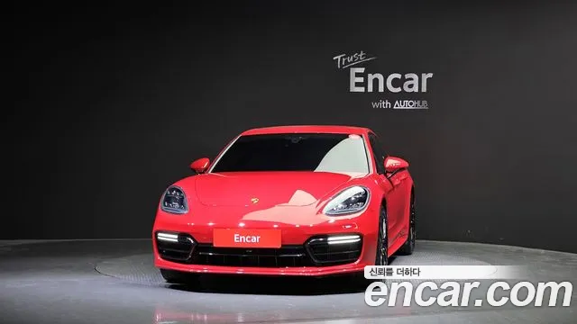 Porsche Panamera (971) id 2329400 из Кореи 13