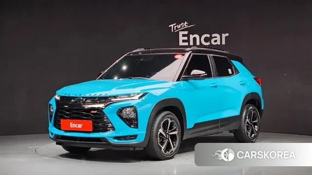 Chevrolet (GM Daewoo) Trailblazer id 3672208 из Кореи 13