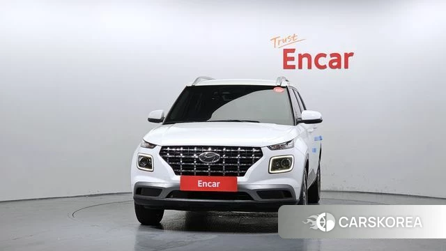 Hyundai Venue id 4302870 из Кореи 23