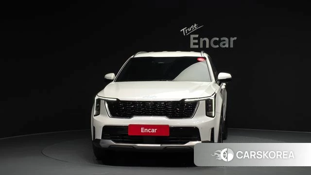 Kia The New Sorento 4th Generation id 3826307 из Кореи 13