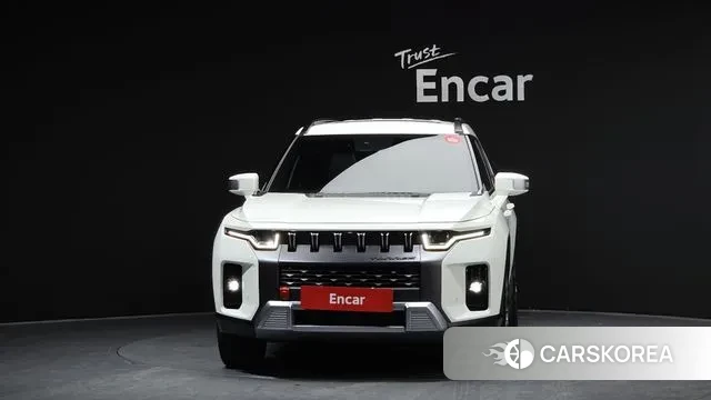 Ssangyong Torres id 3405682 из Кореи 13