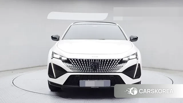 Peugeot 408 id 3512487 из Кореи 12