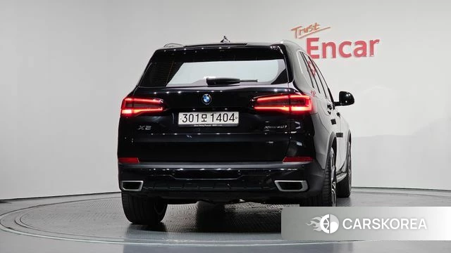 BMW X5 (G05) id 3878592 из Кореи 13