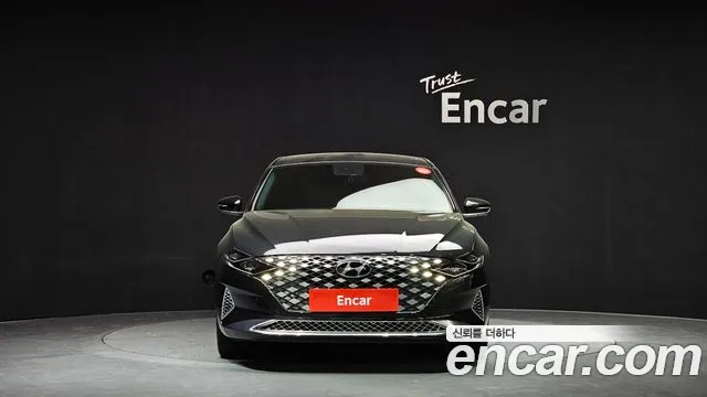 Hyundai The New Grandeur IG Hybrid id 2687873 из Кореи 13